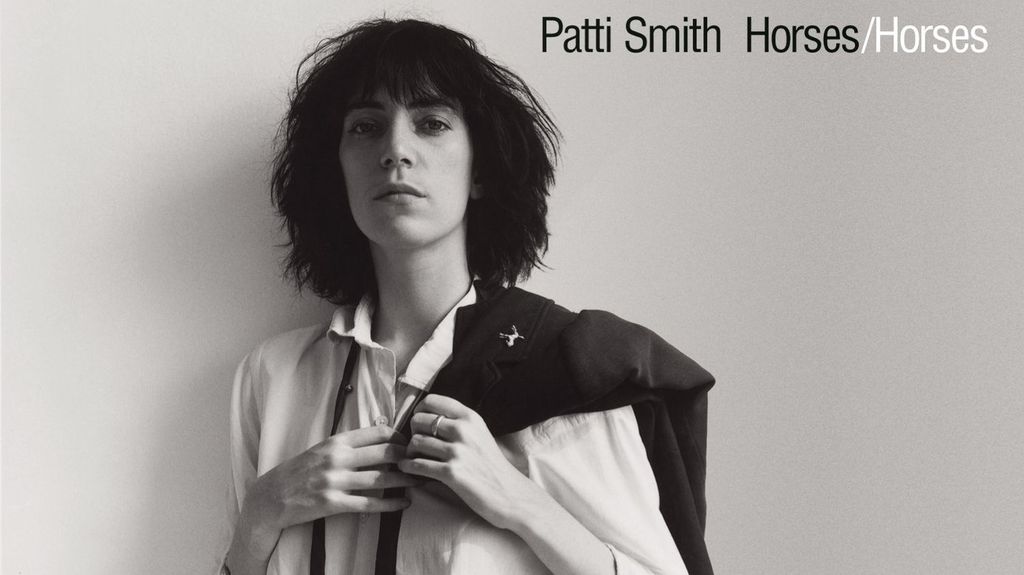 Patti Smith - Horses