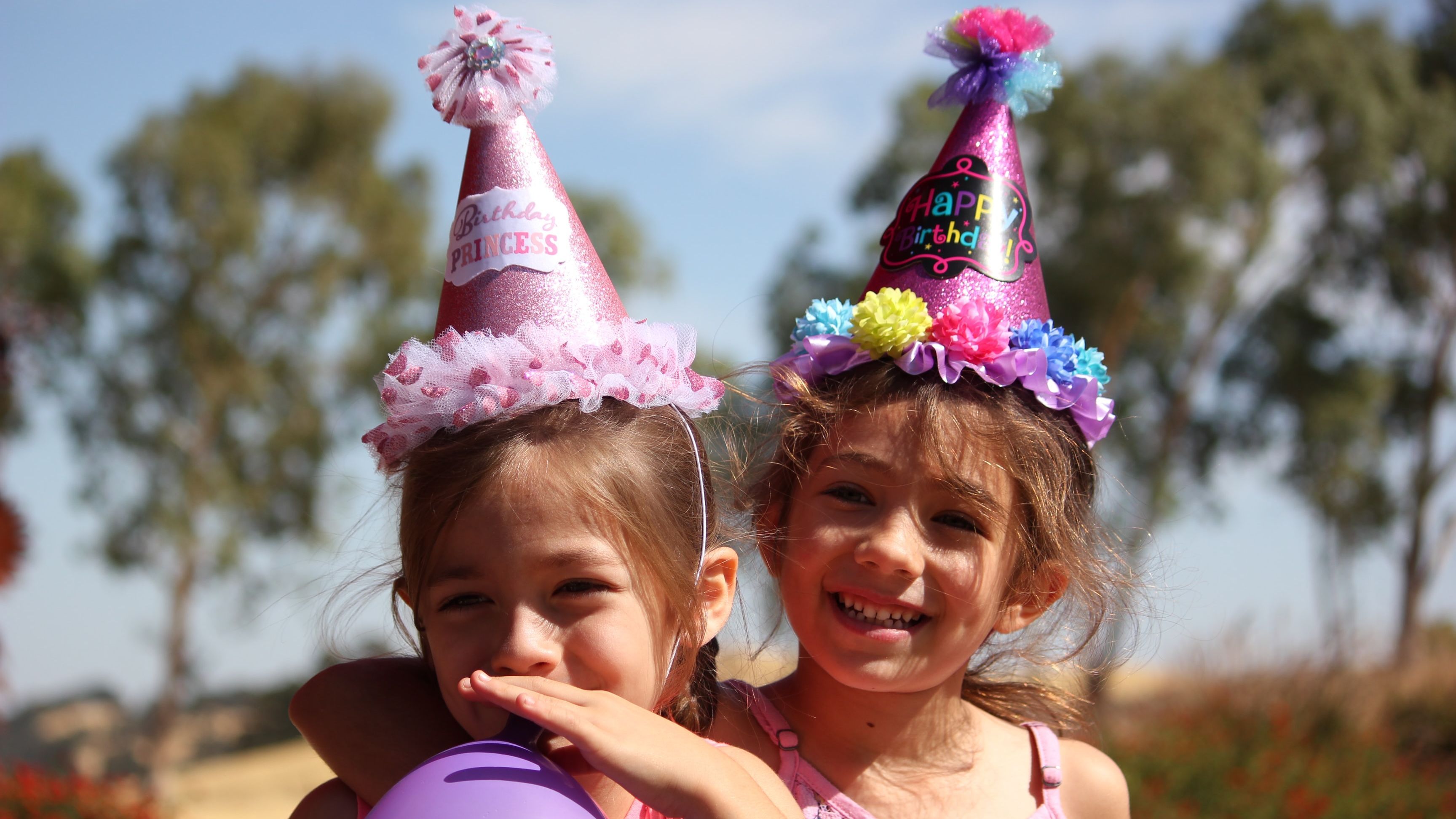 Ideas para celebrar fiestas de cumpleaños infantiles
