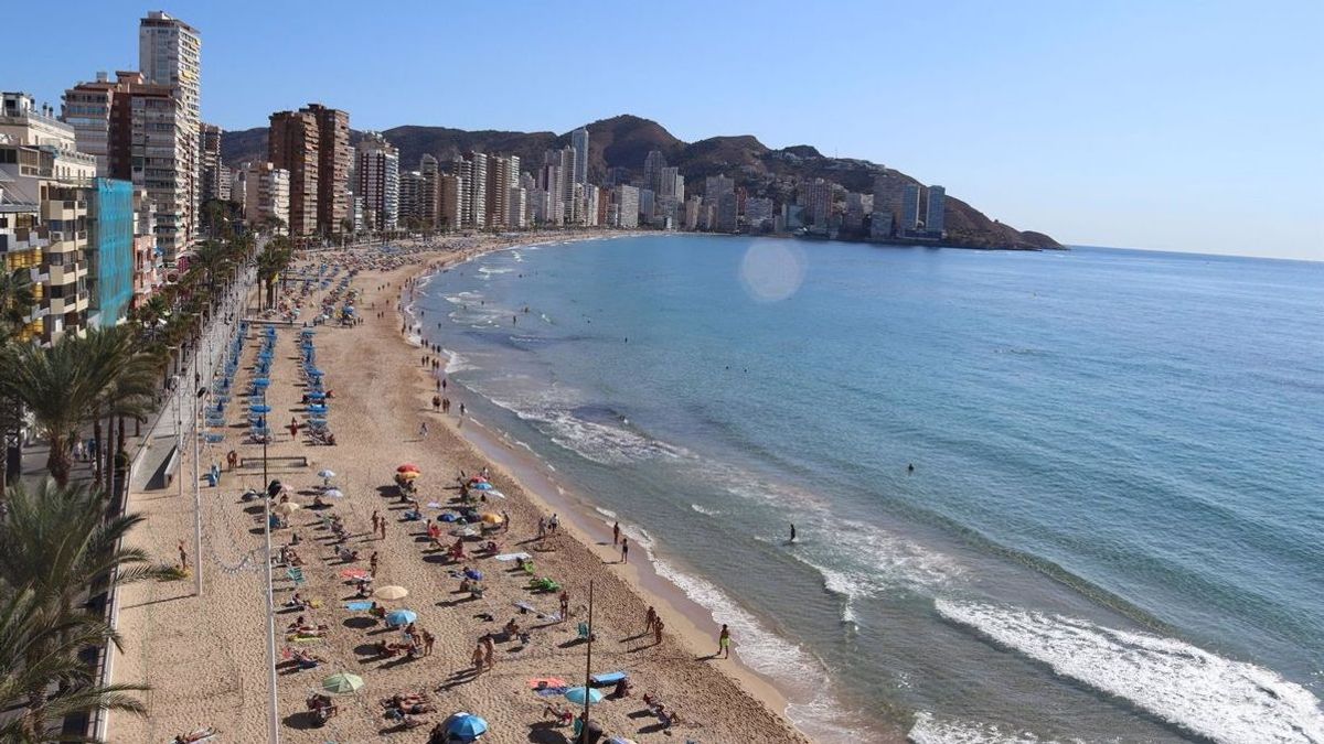 Playa Benidorm Playa Benidorm