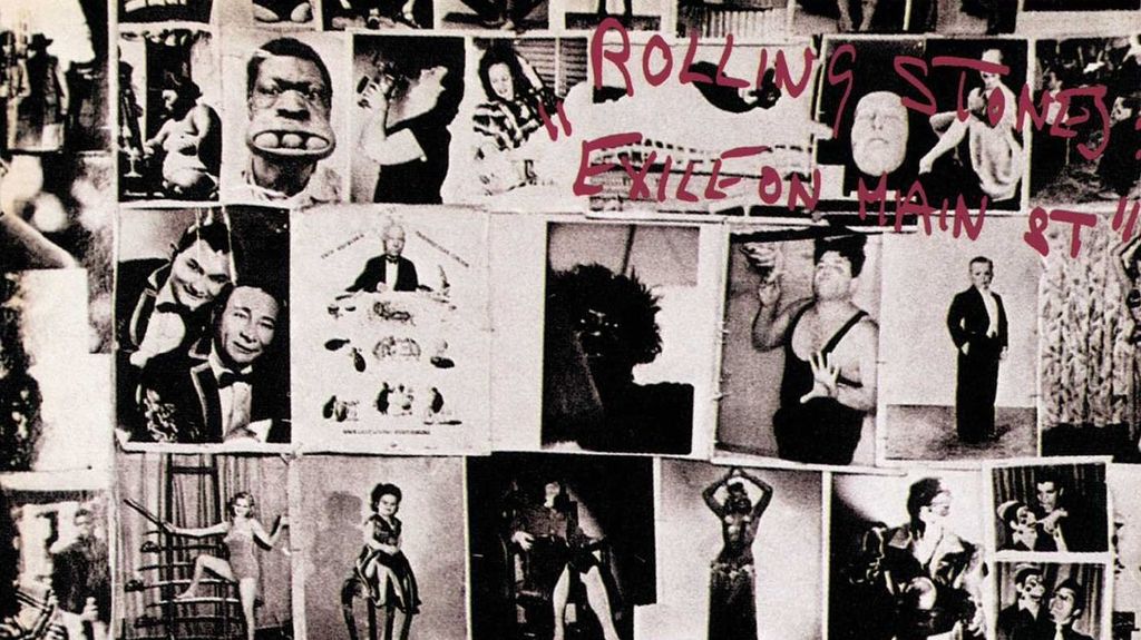 Rolling Stones - Exile on Main Street