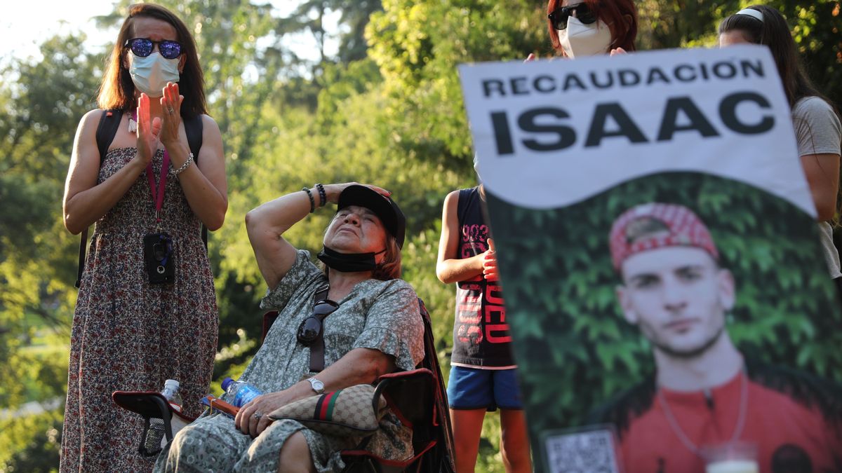 Se cumple un año del asesinato del rapero Isaac, el joven con Asperger asesinado en Madrid Se cumple un año del asesinato del rapero Isaac, el joven con Asperger asesinado en Madrid