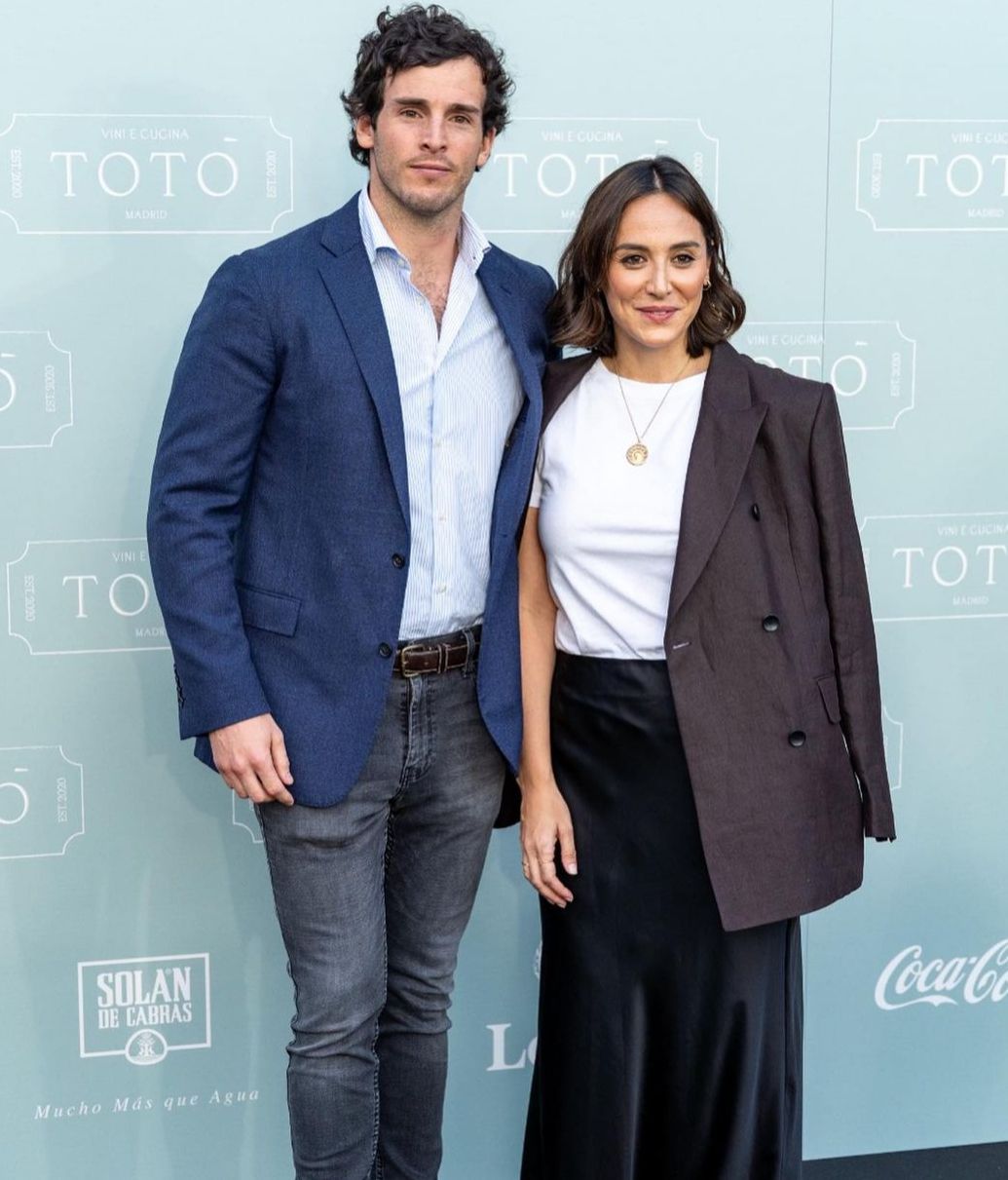 Tamara Falcó e Íñigo Onieva, en una de sus últimas apariciones públicas