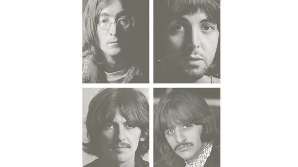 The Beatles - White Album