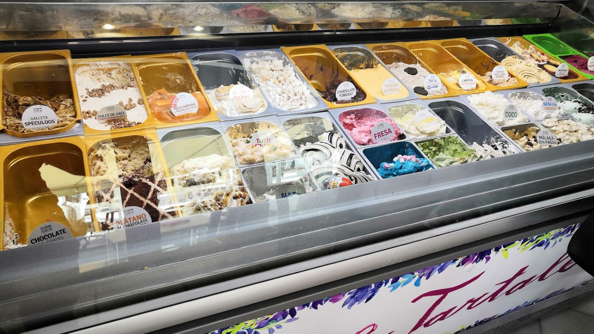 Una heladería de Sagunt, entre las mejores del Gelato Festival World por su helado de 'galleta de la abuela'
