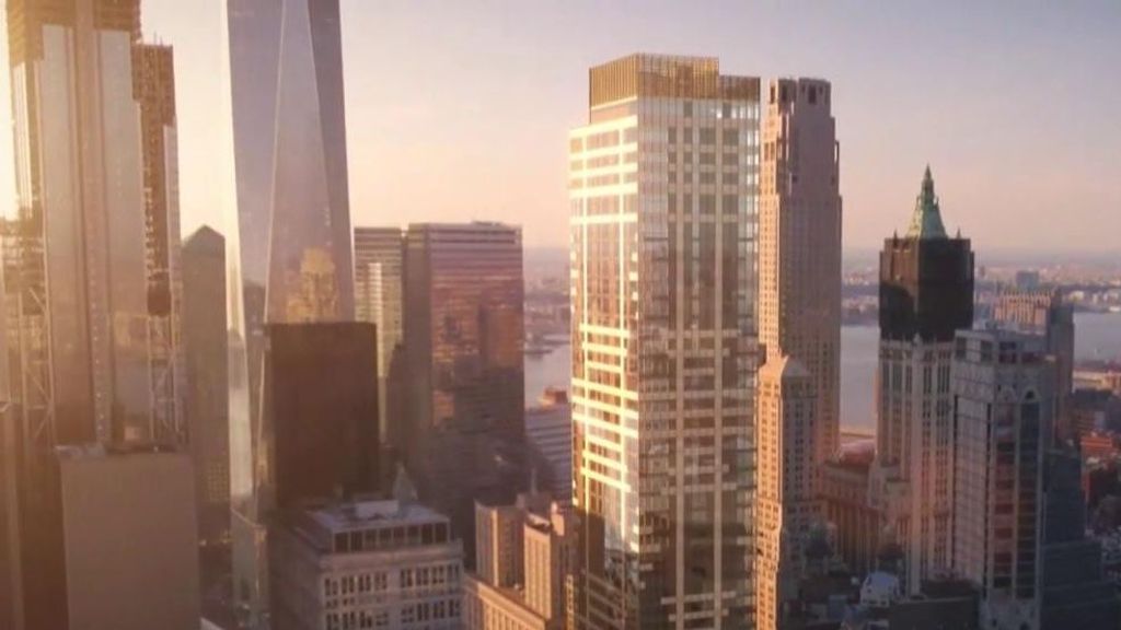 El imperio inmobiliario de Amancio Ortega: así es el rascacielos que ha comprado en Nueva York
