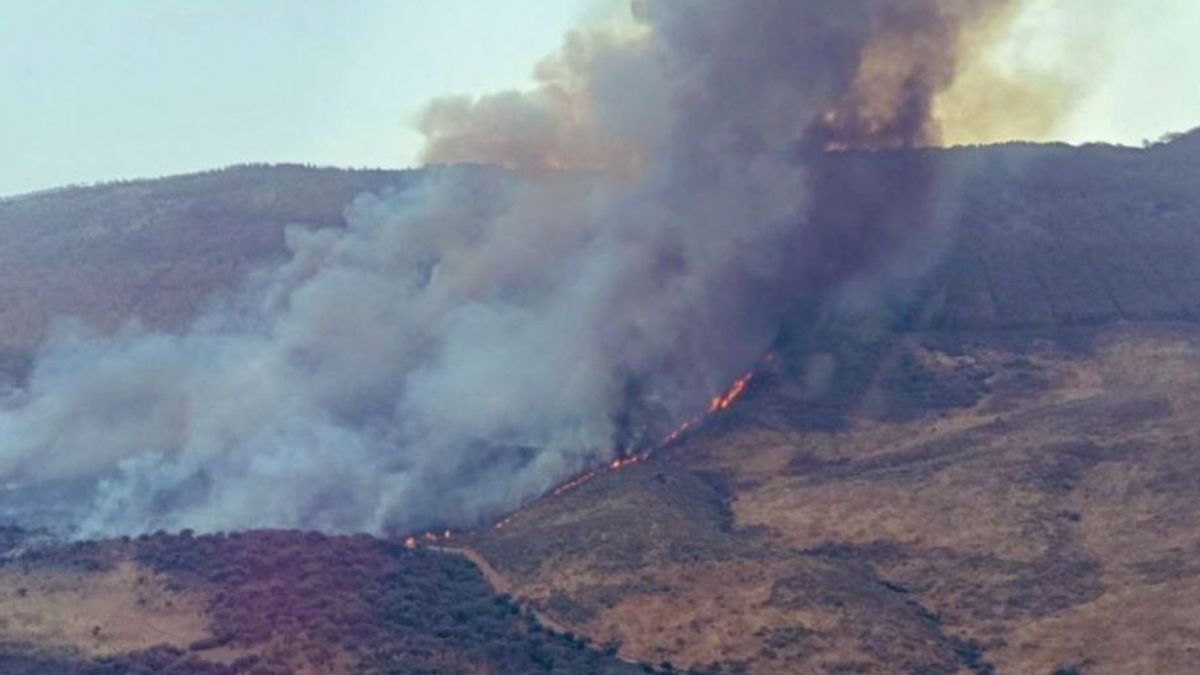 20220715 SOC INCENDIO MONFRAGÜE EP 20220715 SOC INCENDIO MONFRAGÜE EP