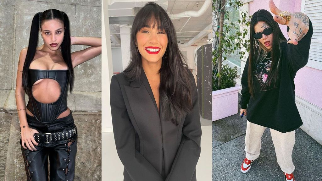 Aitana, Ptazeta y Emilia Mernes colaborarán en 'Quieres'