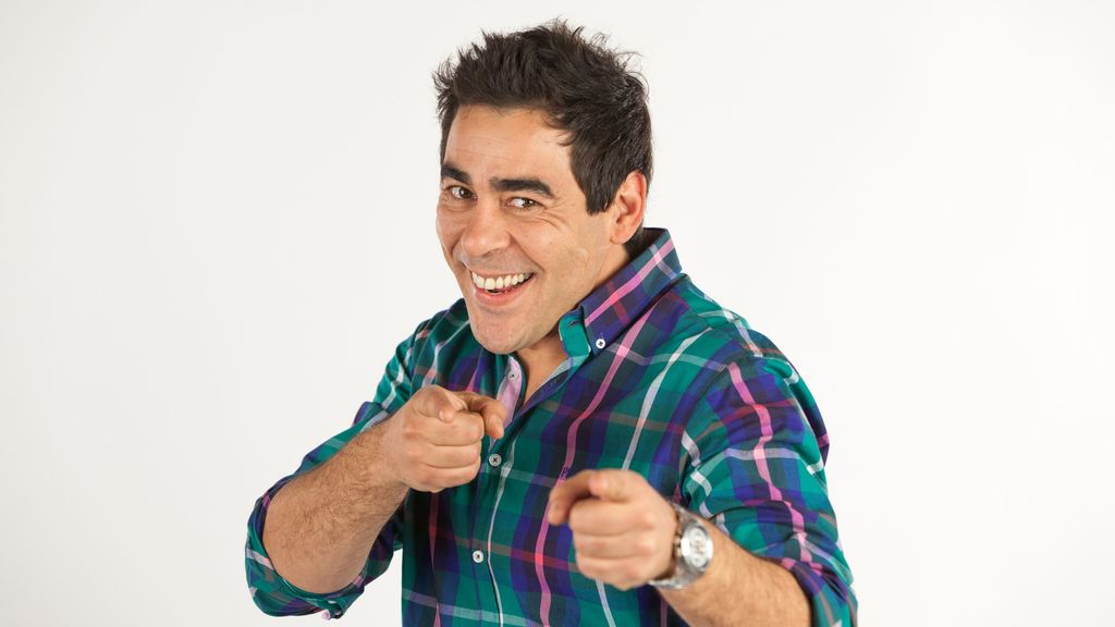 El actor Pablo Chiapella