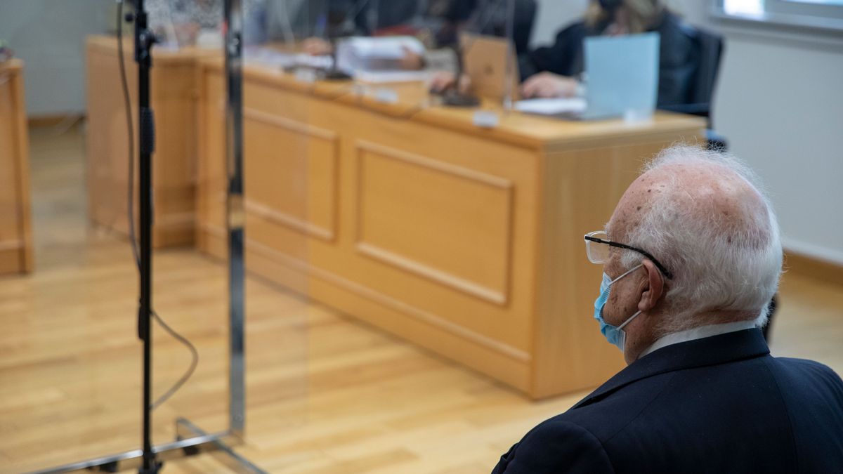El psiquiatra Javier Criado, condenado a un año de cárcel por el “trato soez y humillante” a una paciente El psiquiatra Javier Criado, condenado a un año de cárcel por el “trato soez y humillante” a una paciente