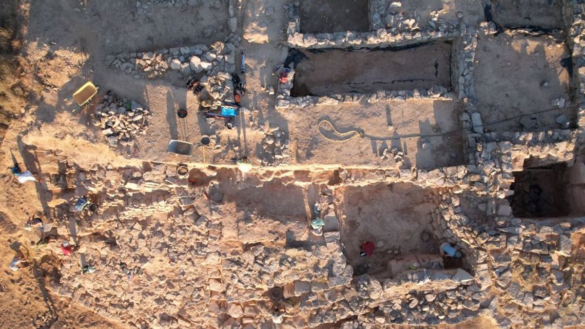 Hallan una torre de la edad del hierro y más restos de muralla de una ciudad ibérica en Lleida Hallan una torre de la edad del hierro y más restos de muralla de una ciudad ibérica en Lleida