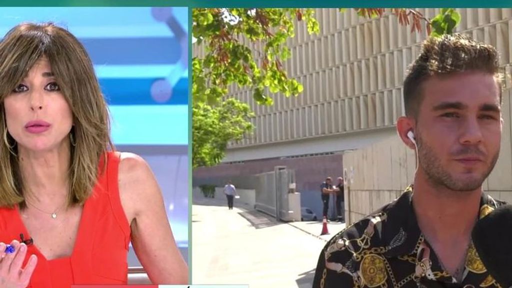 Hijo de la mujer encontrada muerta en una alcantarilla de Málaga, tras las detenciones: "No  entiendo que un cómplice sea puesto en libertad"