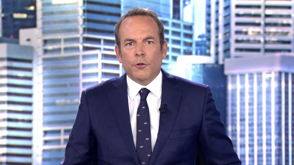 Con Roberto Fernández Informativos Telecinco 2022 Mediodía 15/07/2022