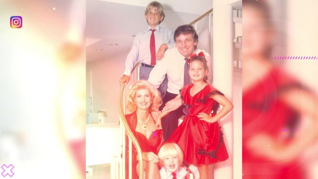 La herencia multimillonaria que deja Ivana Trump a sus tres hijos en común con el expresidente de Estados Unidos