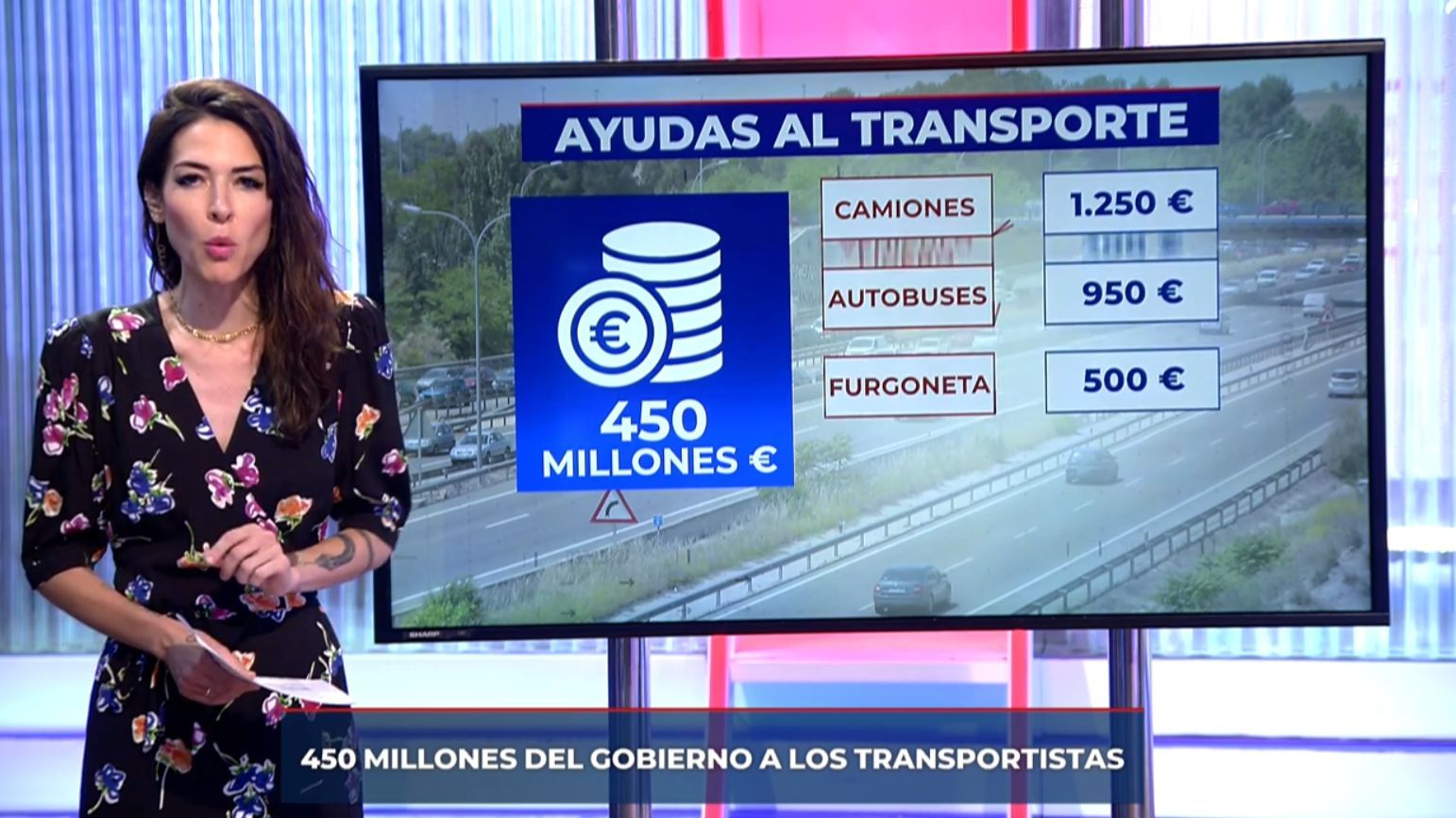 Las nuevas medidas del Gobierno para los transportistas