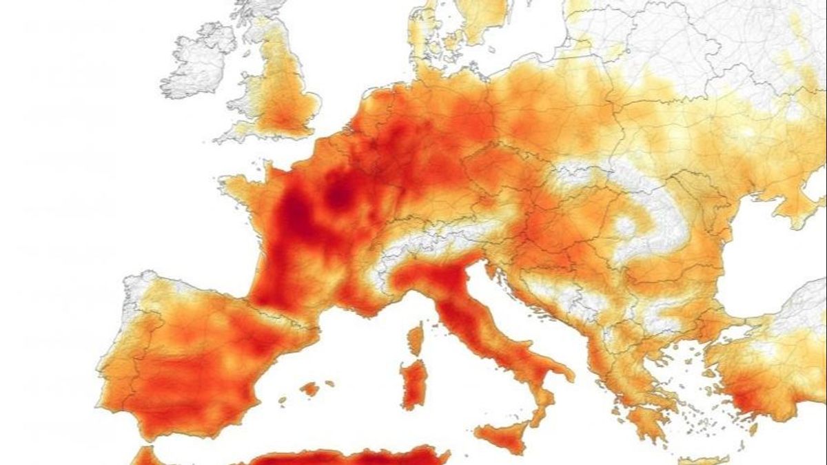Los organismos internacionales alertan de que la ola de calor es solo un aviso de lo que vendrá