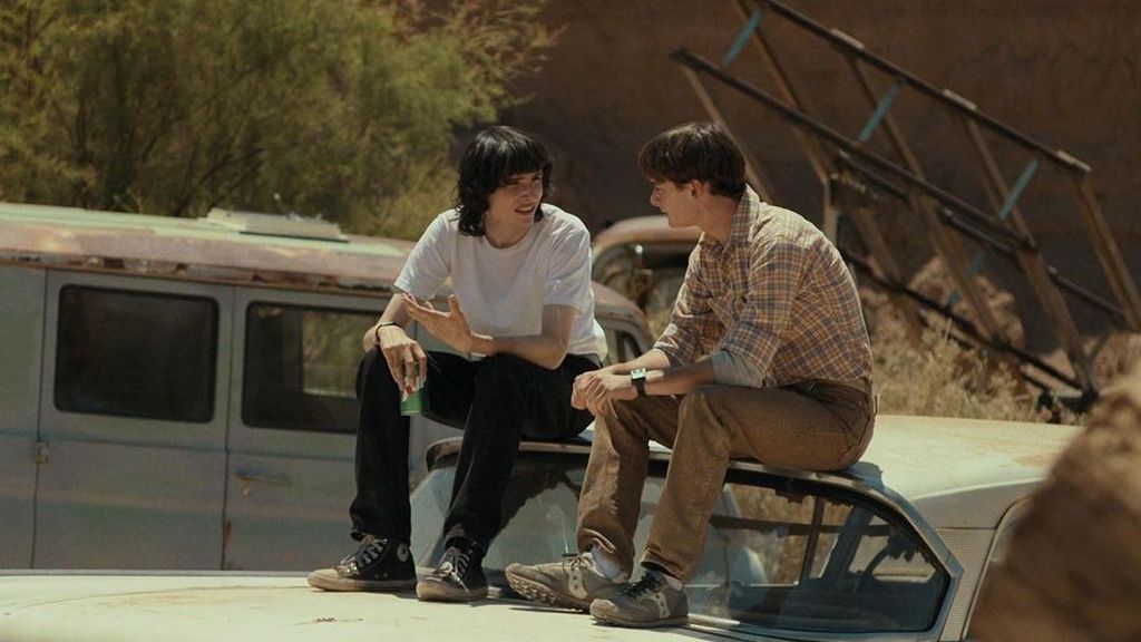 Mike y Will