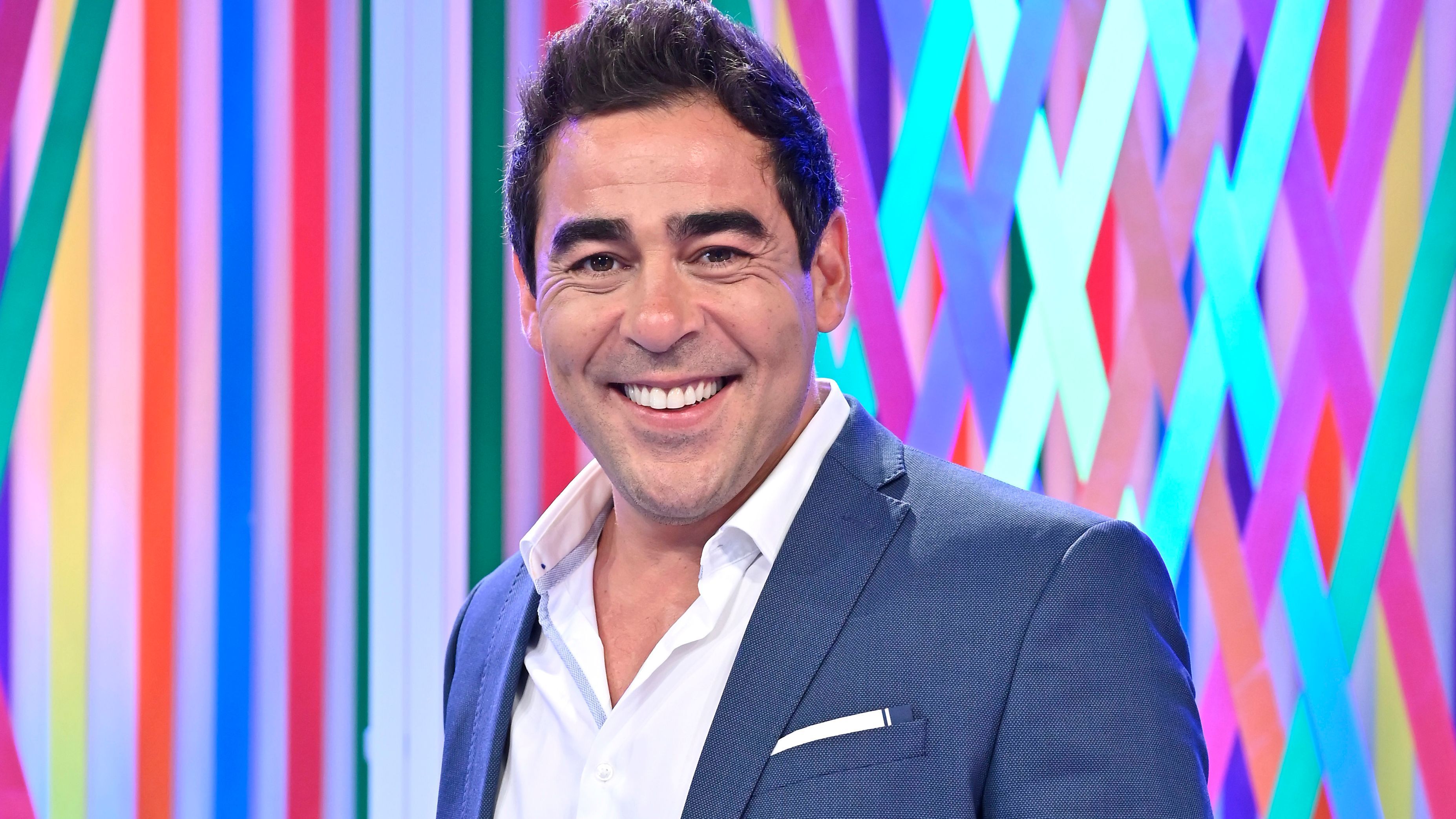 "No tengo miedo a encasillarme, tengo miedo a no currar”, afirma el autor