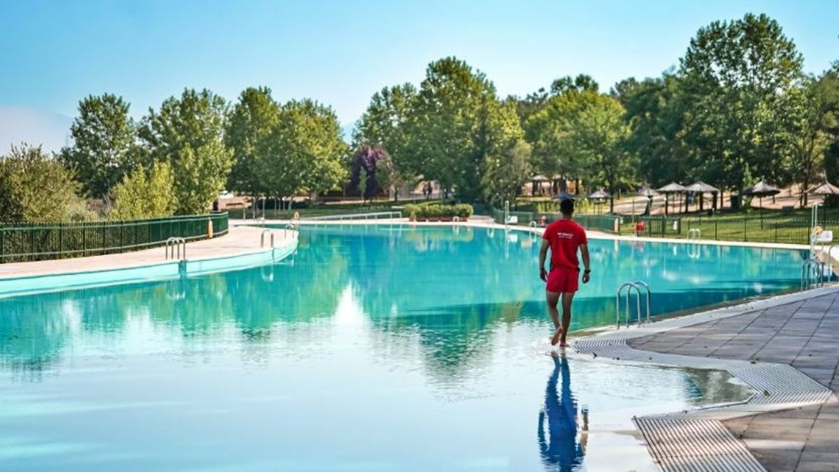 Piscina de Riosequillo en Madrid Piscina de Riosequillo en Madrid