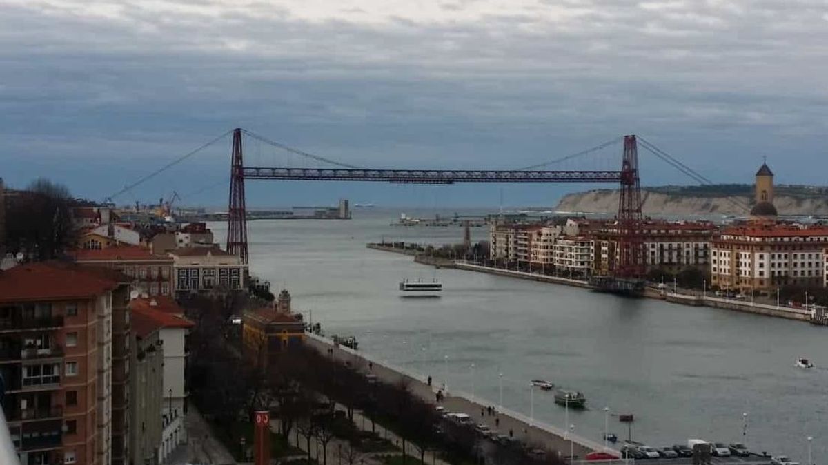 Puente Colgante de Portugalete (Bizkaia) Puente Colgante de Portugalete (Bizkaia)