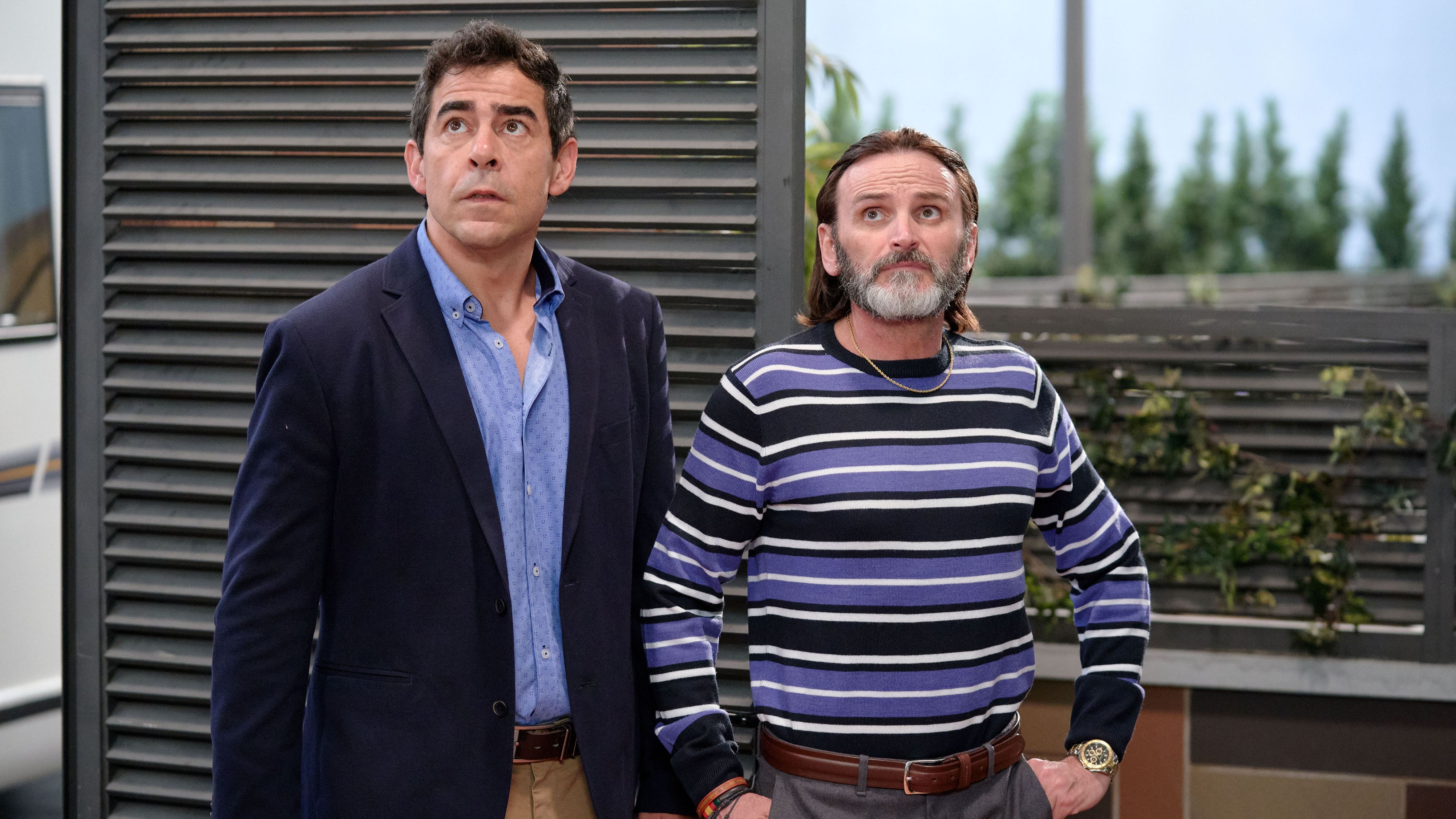 Recibió la llamada para dedicarse profesionalmente a la actuación en el año 2000 y desde entonces no ha parado de trabajar