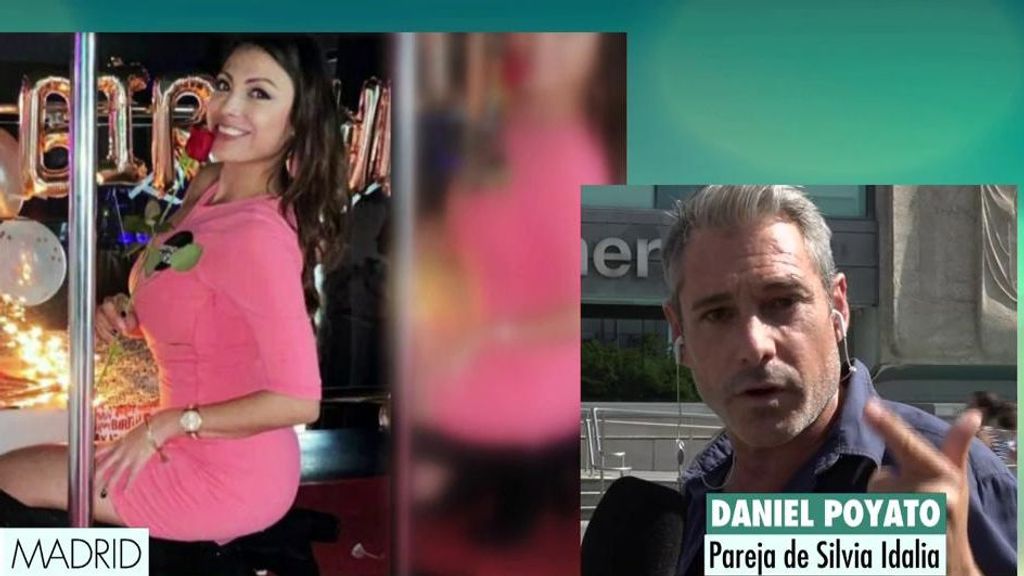 Las palabras del marido de Silvia, en coma tras una triple cirugía estética: "Se estaba muriendo por dentro y no le hacían caso"