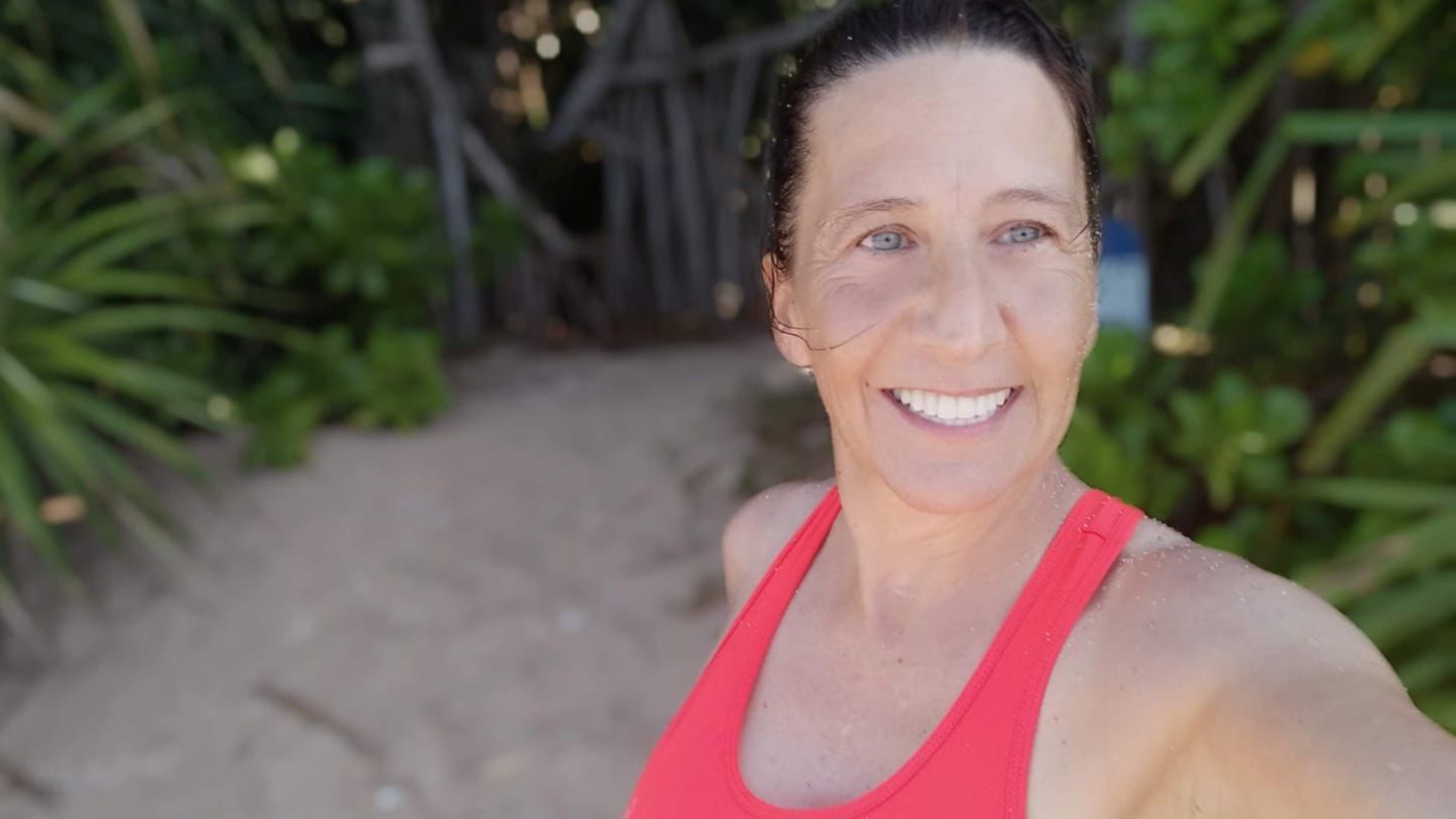 Susana no ha podido abrir un pequeño resort en el que lleva trabajando años