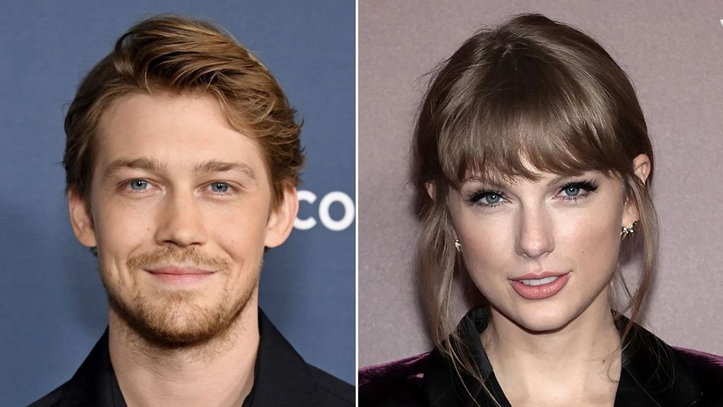 taylor swift joe alwyn pareja