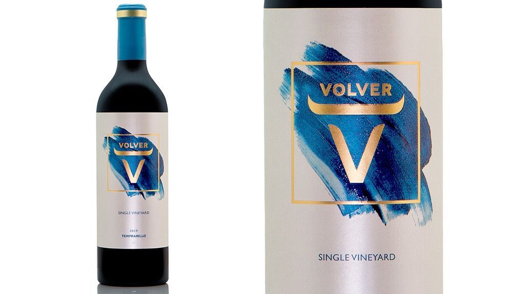 Volver 2019 es un vino manchego de la mano del gran enólogo Rafael Cañizares