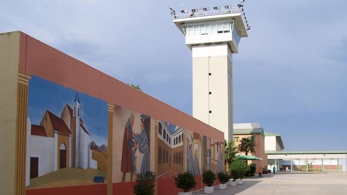 Cárcel de Huelva Cárcel de Huelva