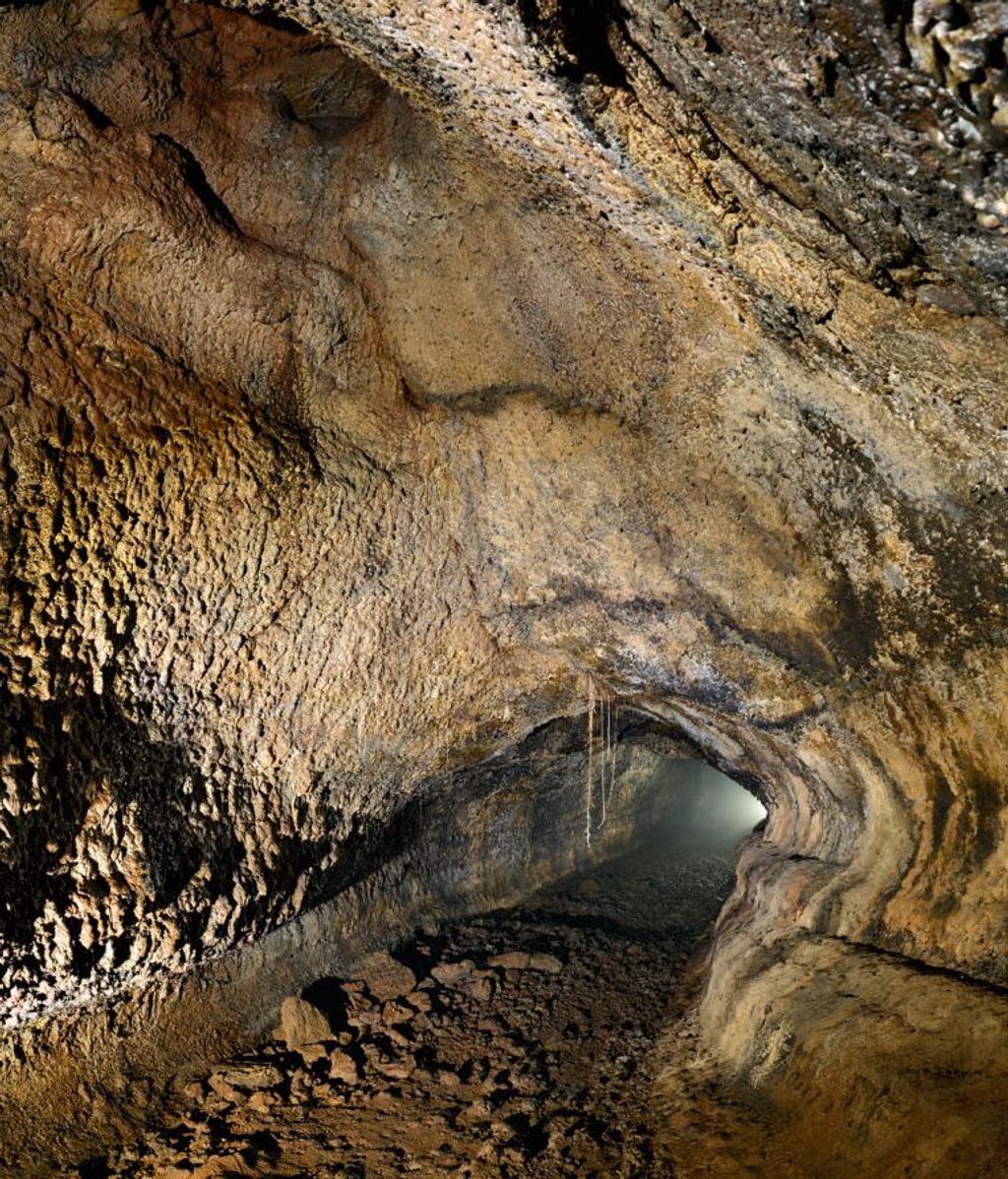 Cueva del Viento en Tenerife