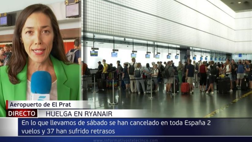 Las huelgas de easyJet y Ryanair ponen en riesgo las vacaciones de miles de pasajeros