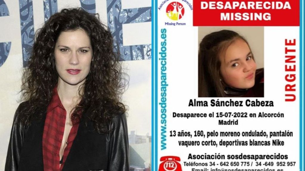 Lidia San José y Alma Sánchez Cabeza