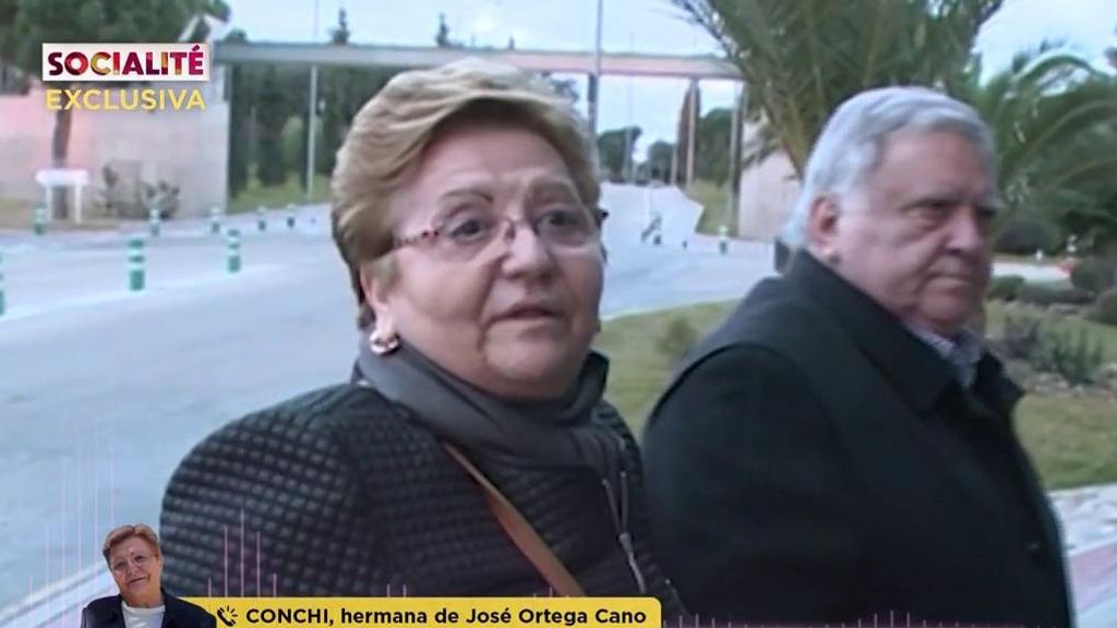 Conchi Ortega responde a Ana María Aldón
