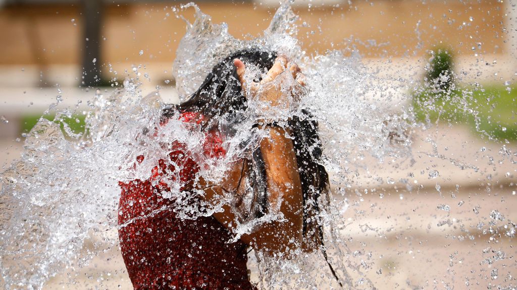 La ola de calor llega a su octavo día