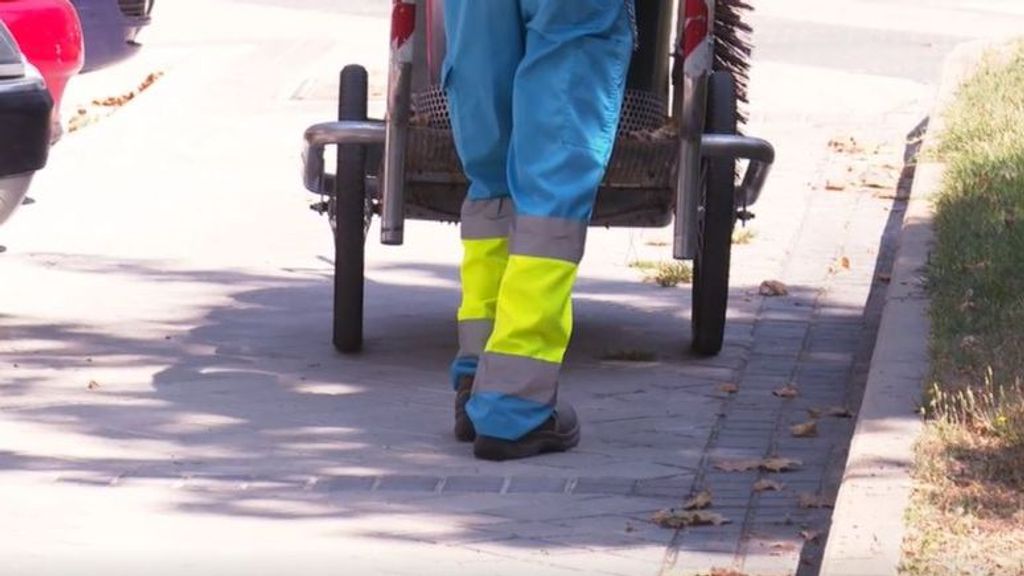 Las quejas de los trabajadores de limpieza tras la muerte de un compañero en la ola de calor en Madrid