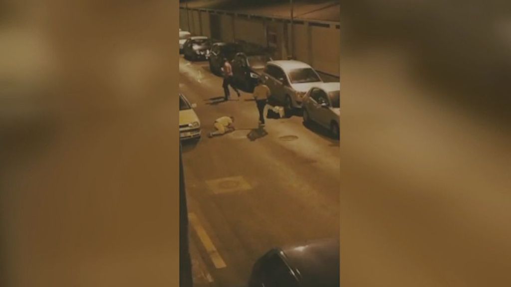 En libertad los detenidos por la salvaje pelea con una motosierra en Viveiro