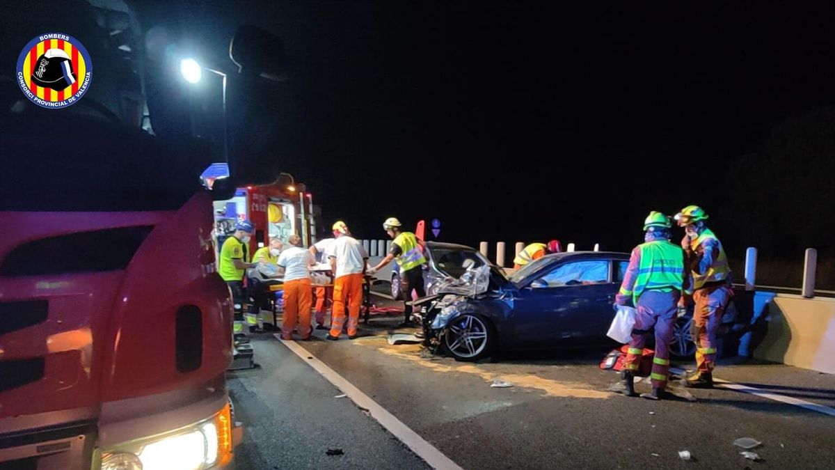 Accidente Sagunt Accidente Sagunt