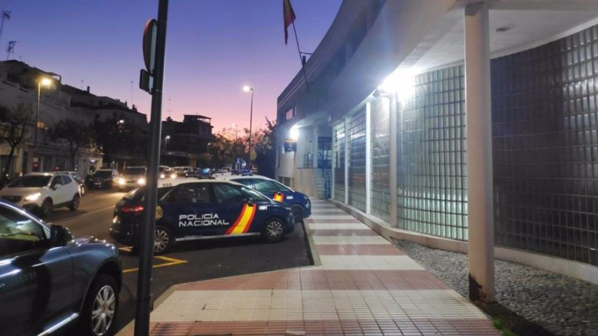 comisaría de marbella policía nacional comisaría de marbella policía nacional