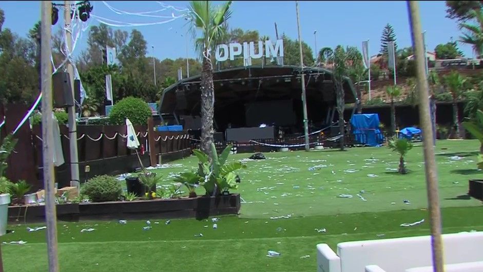 Cómo se produjo el sangriento tiroteo de Marbella