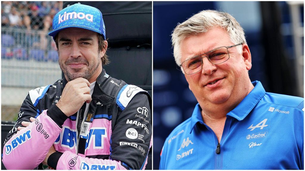 Crecen las hostilidades entre Alonso y Alpine: el jefe del equipo se refiere al asturiano como 'segundo piloto'