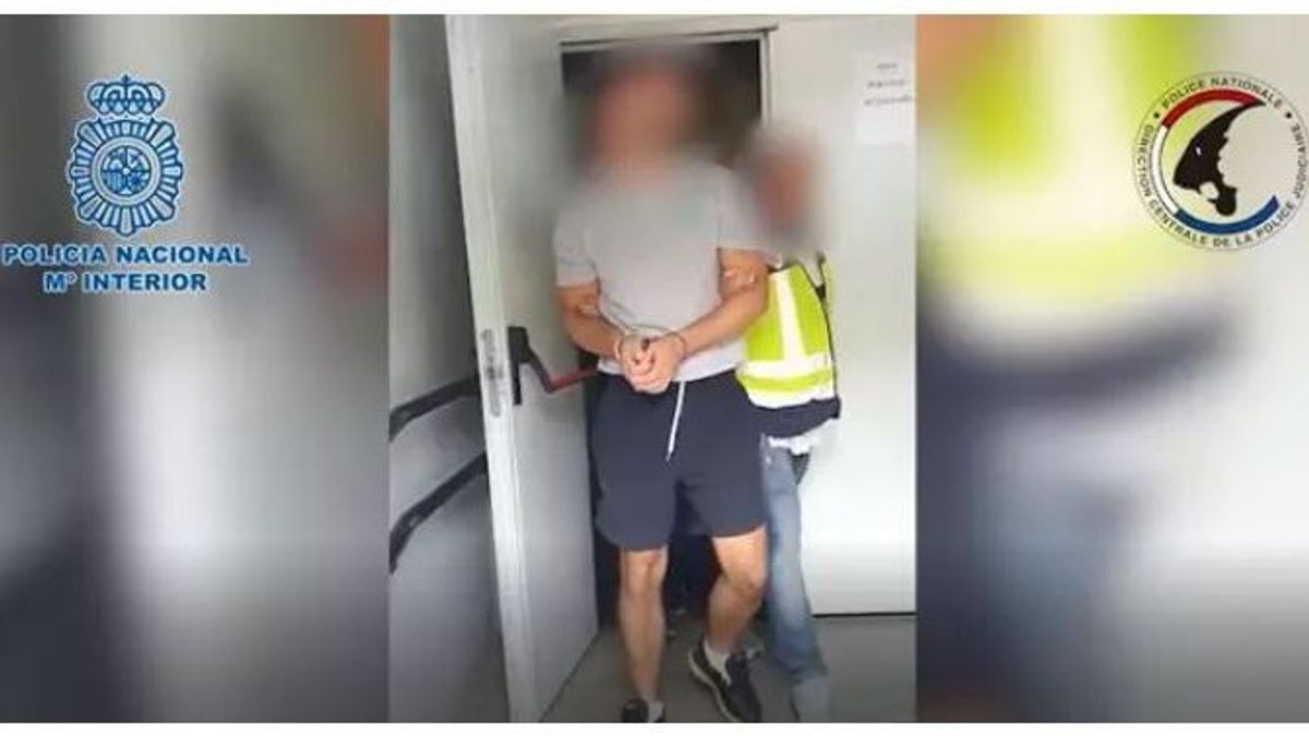 Detenido en Fuengirola un hombre por secuestrar a un niño en Francia