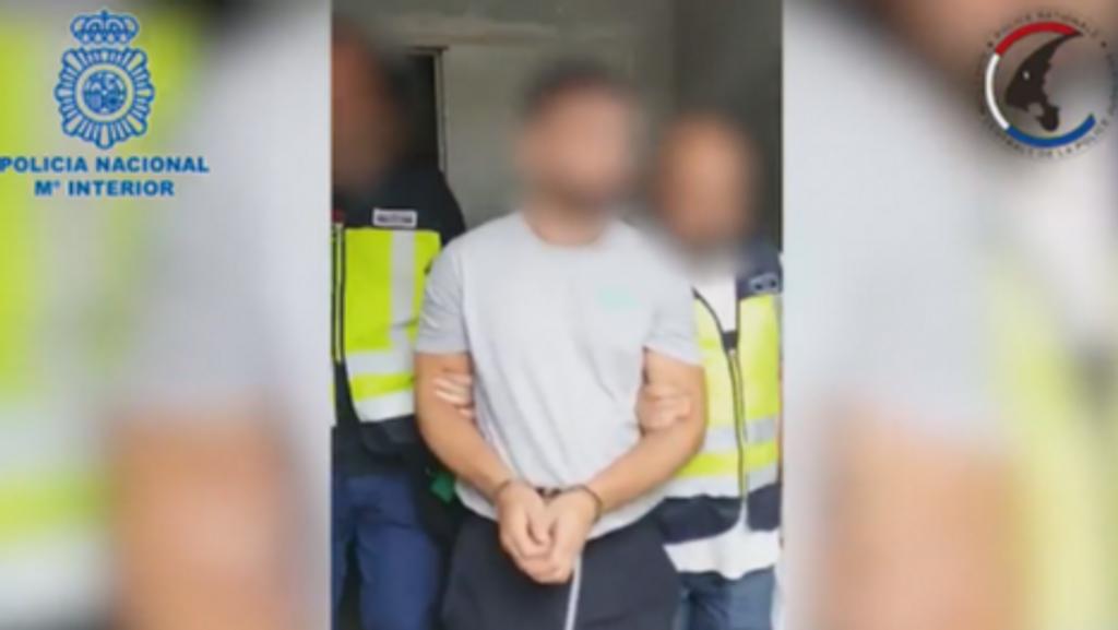 Detenido en Fuengirola al presunto secuestrador de un niño en Francia