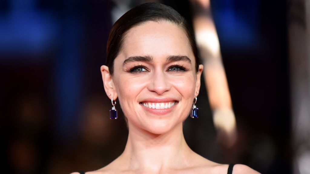 Emilia Clarke habla de sus aneurismas