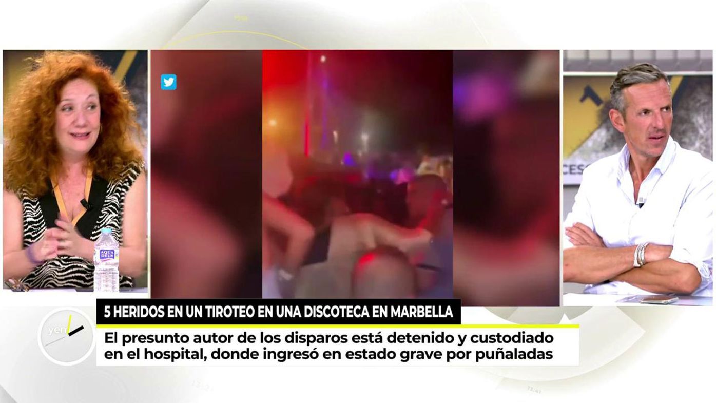 Ya es mediodía