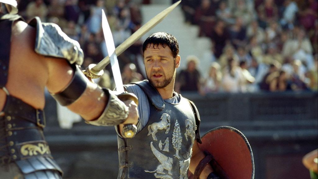 Fotograma de la película  'Gladiator'