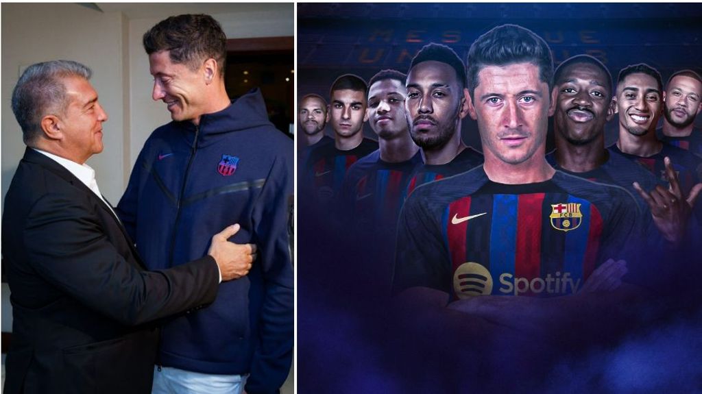 El Barcelona tiene un 'bendito' problema: ocho delanteros para tres puestos