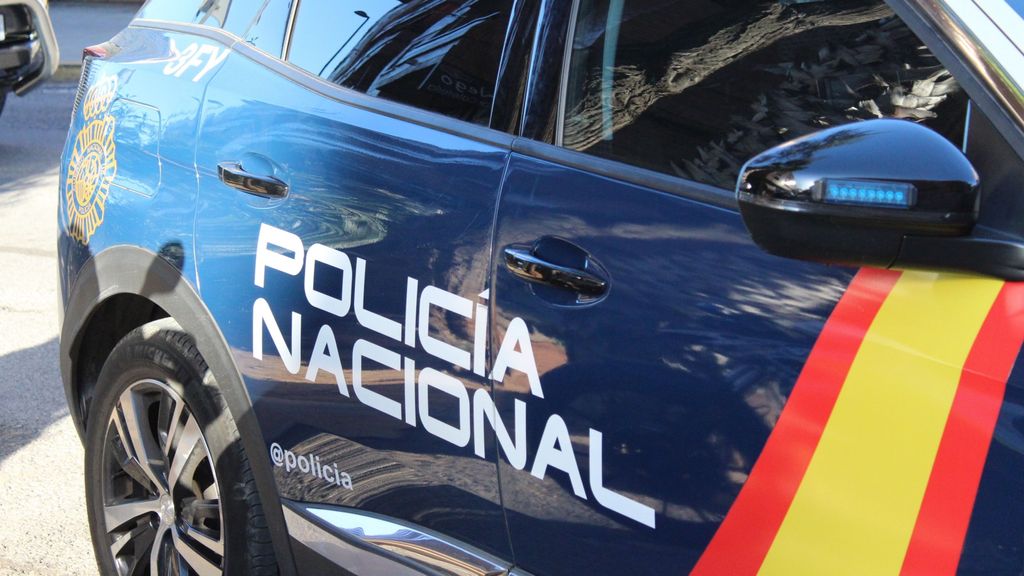 Imagen de archivo de la Policía Nacional