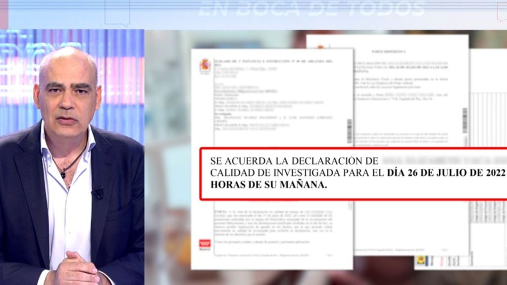 La cuidadora de la tía Isabel: imputada