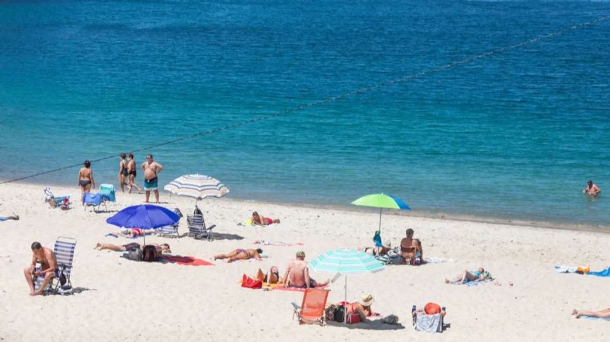 La ola de calor abandona Galicia este martes La ola de calor abandona Galicia este martes