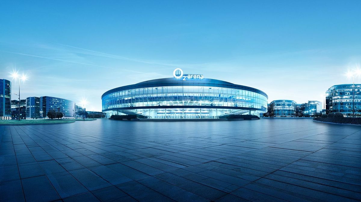 Las sedes el Eurobasket 2022: Praga, la 'Ciudad de las Cien Torres'